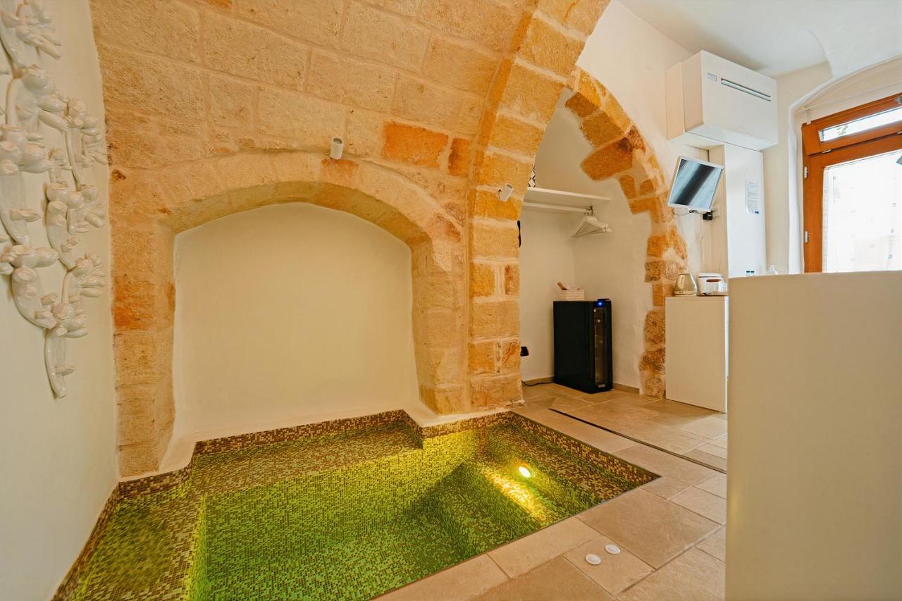 Apulian Escapes - Suite Il Fico 滨海波利尼亚诺 外观 照片