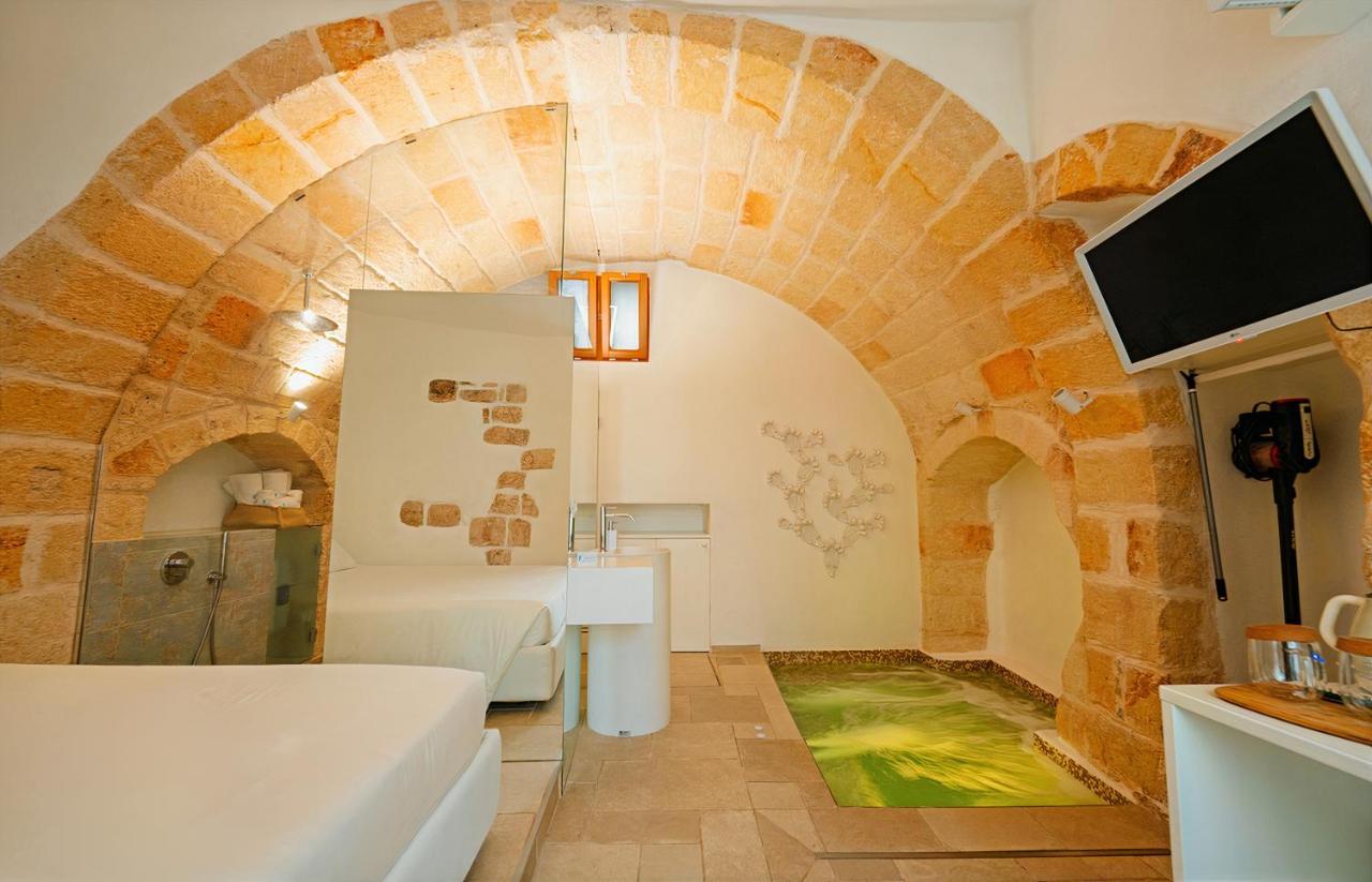 Apulian Escapes - Suite Il Fico 滨海波利尼亚诺 外观 照片